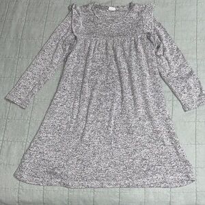 Warm Long Sleeve dress barely used 10/10 condition.